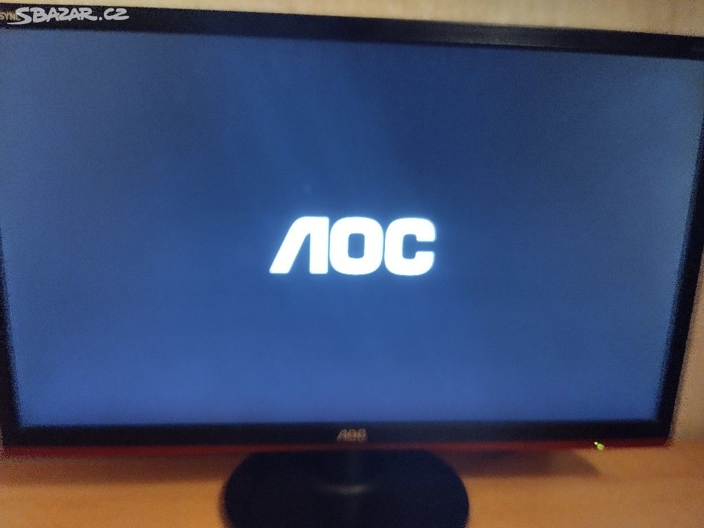 Herní Monitor AOC