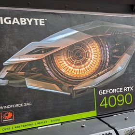 Obrázek k inzerátu: GeForrce RTX 4090