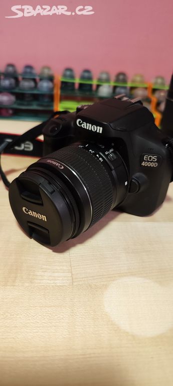 Canon EOS 4000D