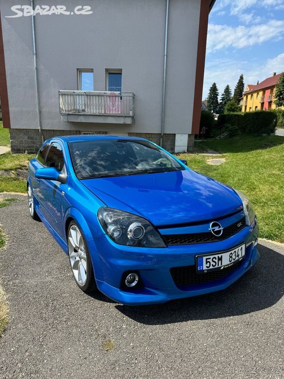 Opel Astra H OPC 2.0T