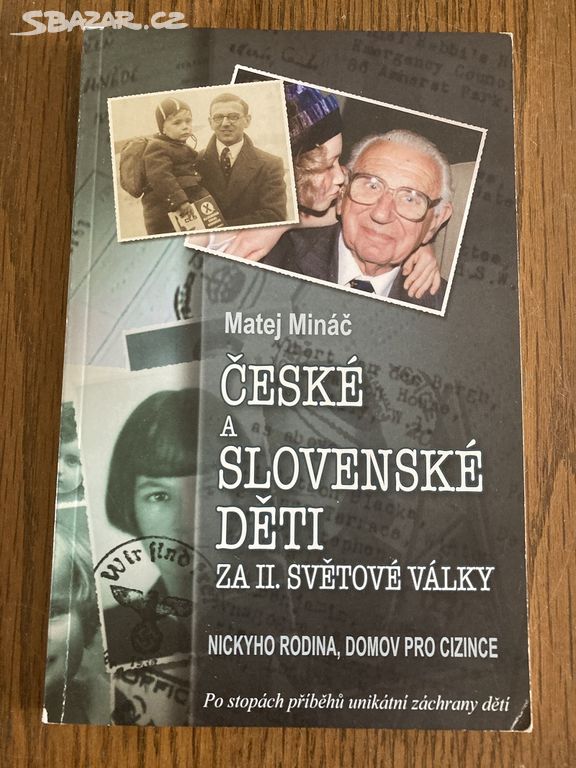 České a slovenské děti