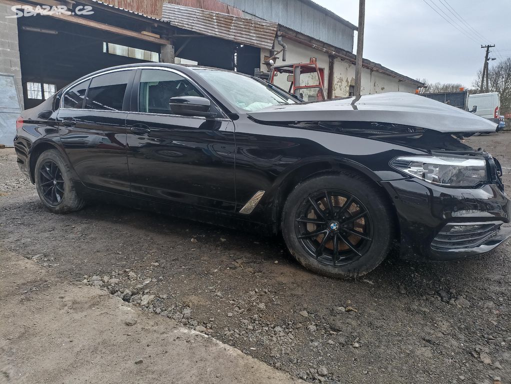 BMW 530XD 195kw automat 2018