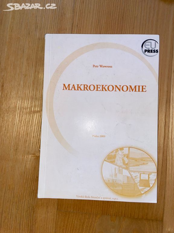 Makroekonomie Petr Wawrosz