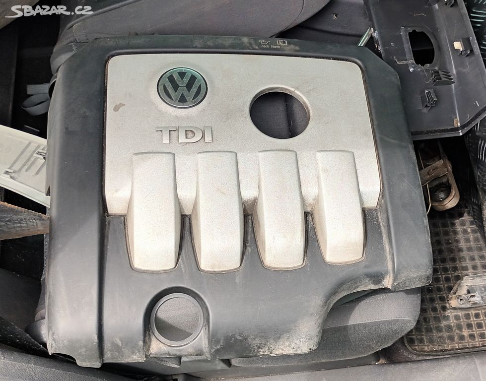 kryt motoru VW,Škoda,Seat,Audi
