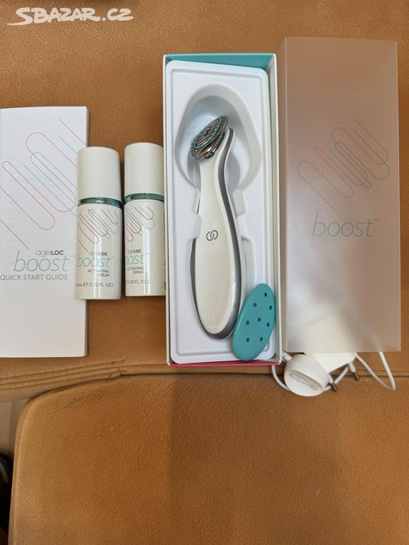 Nu skin AgeLoc bost