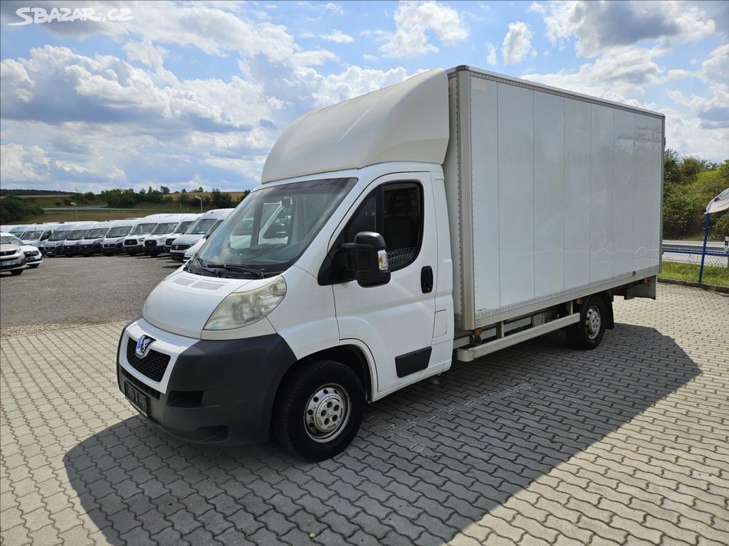 Peugeot Boxer, 3,0 skříň, č.126.