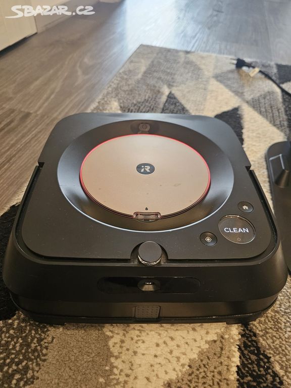 iRobot Braava jet m6 (Černá)