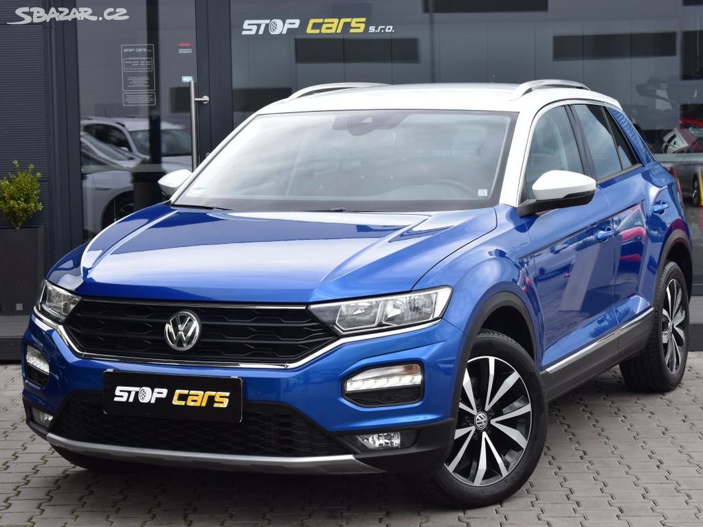 Volkswagen T-Roc, 2.0TDI*REZERVACE*