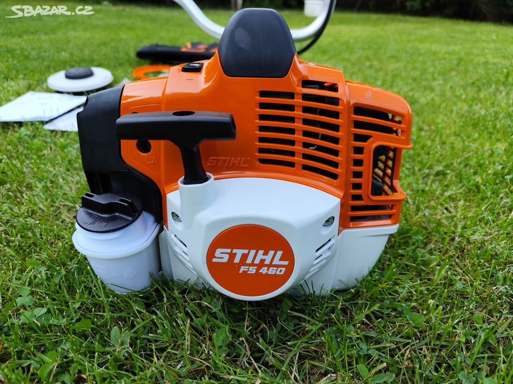 Křovinořez Stihl FS 460 2.2Kw , NOVÝ , záruka