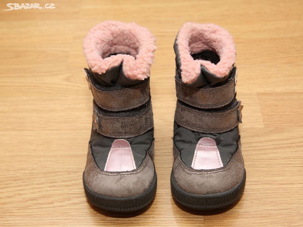 Zimní boty Primigi s Goretexem 25