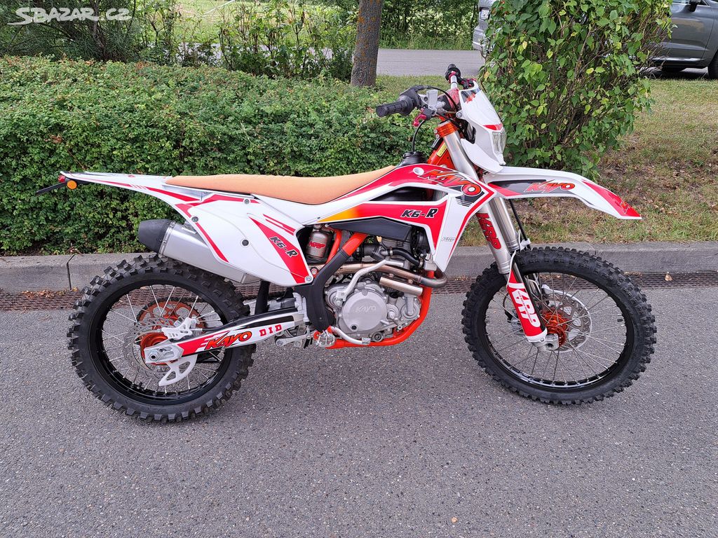 Enduro Kayo 250 4T K6-R