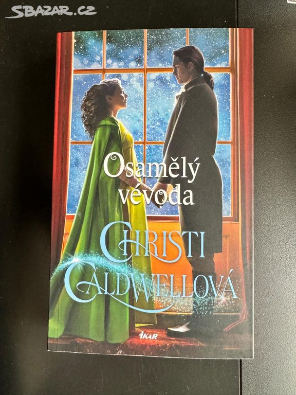 Osamělý vévoda (Christi Caldwellová)