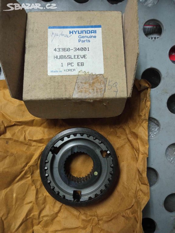 synchron 3&4 OE 43360-34001 HYUNDAI LANTRA, PONY