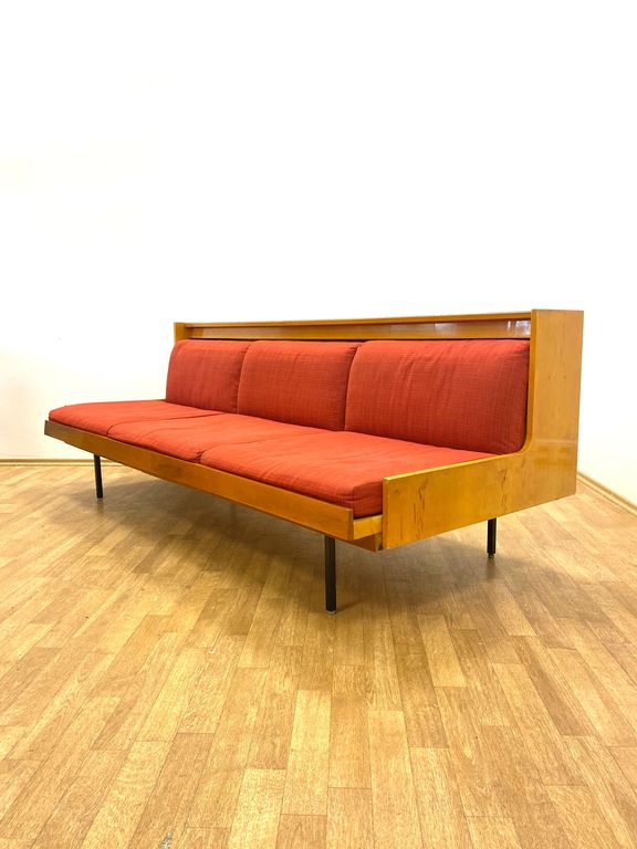 Retro pohovka / sofa 60. léta Brusel