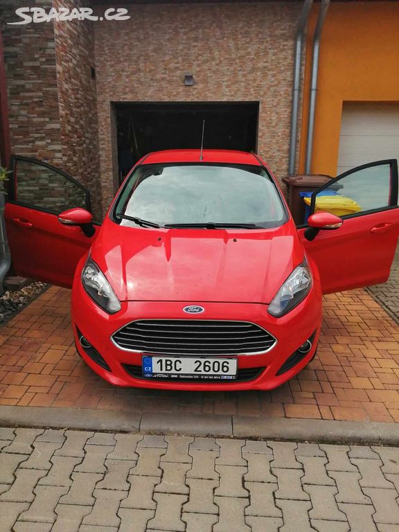 ford Fiesta 1,25i