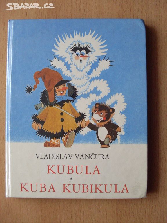 Vladislav Vančura Kubula a Kuba Kubikula