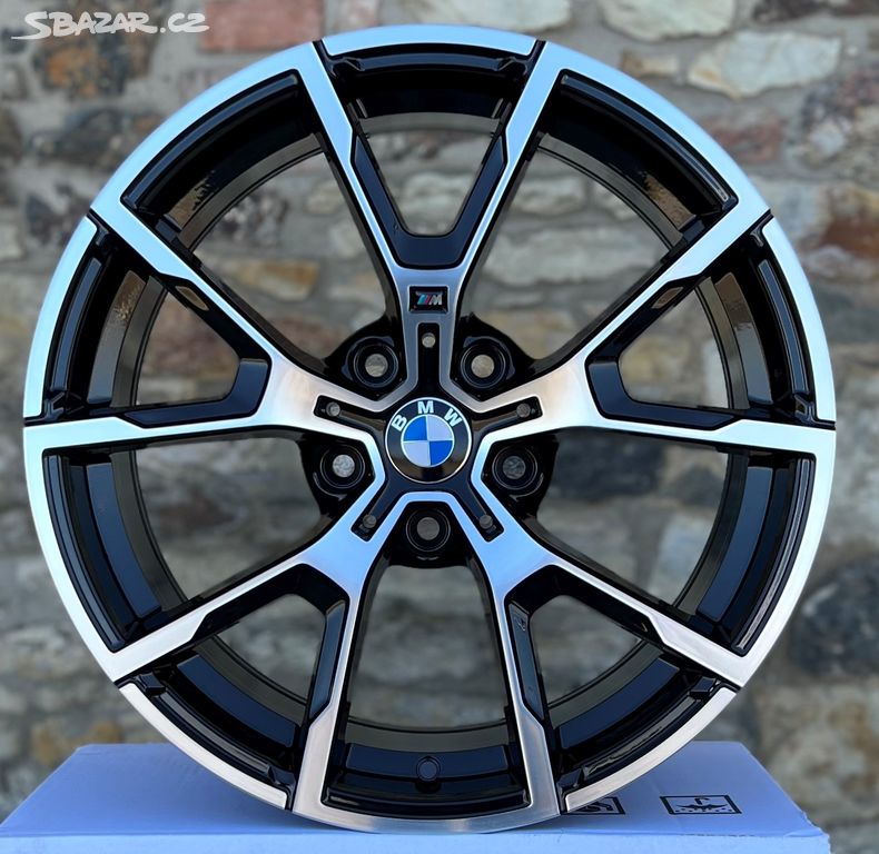 5x112 r18 nové alu kola 18 5x112 BMW, (G)