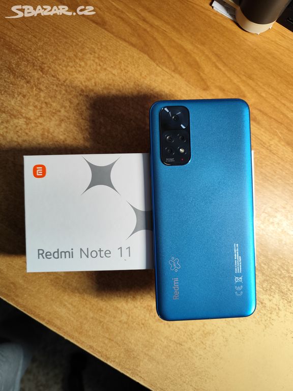 Xiaomi Redmi Note 11 4GB/128GB