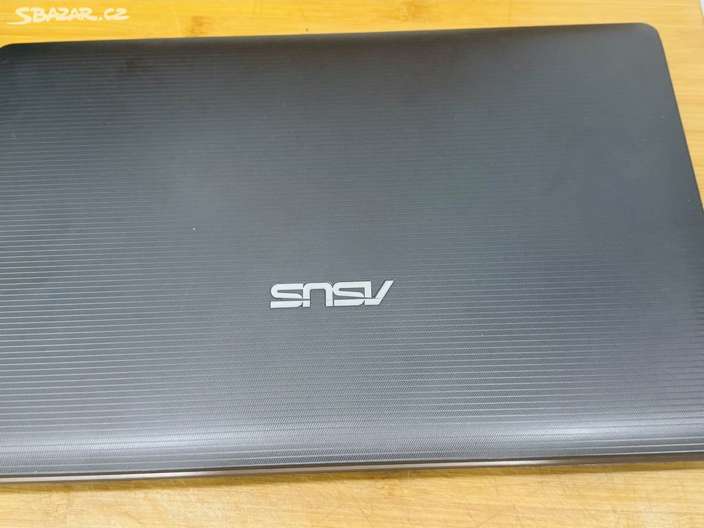 NB ASUS X53S i7 8RAM / NA DÍLY !!!