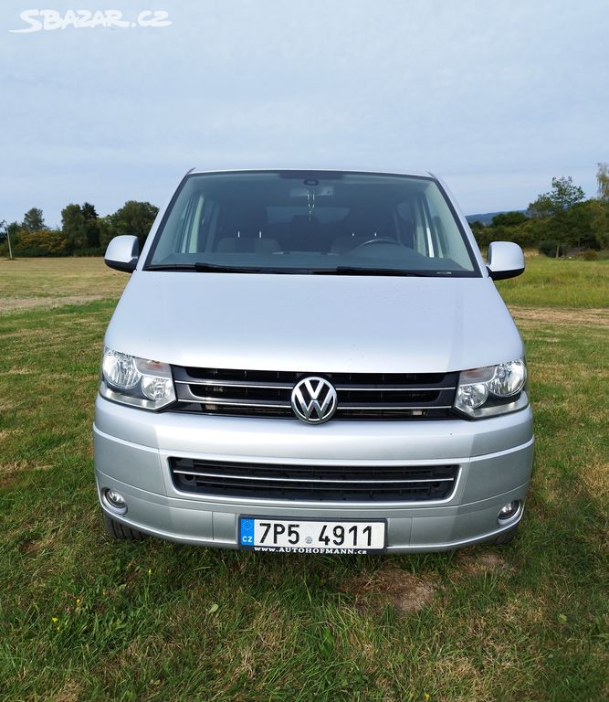 Volkswagen Transporter T5