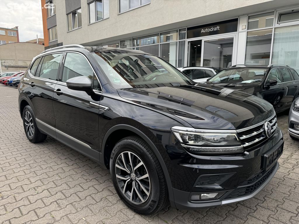 VW Tiguan Allspace 2.0 TDI 110kW DSG Full LED Navi