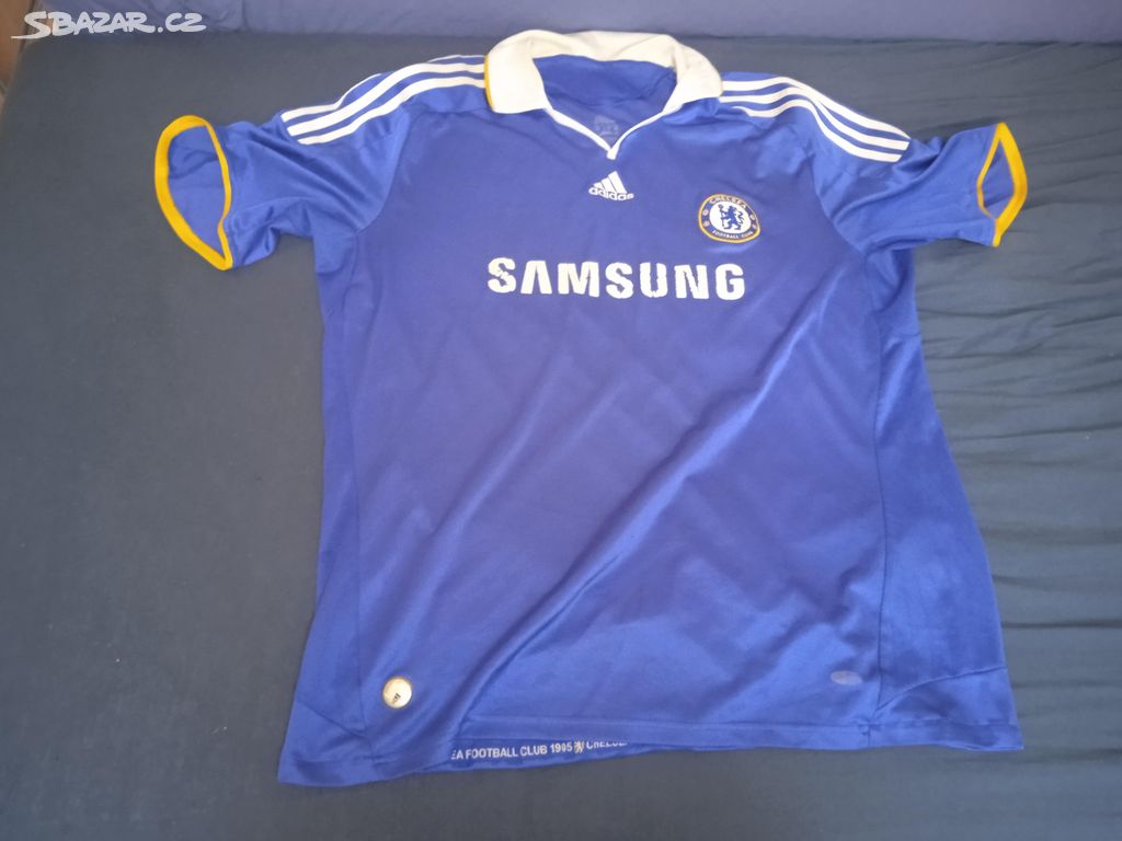 Fotbalový dres Chelsea