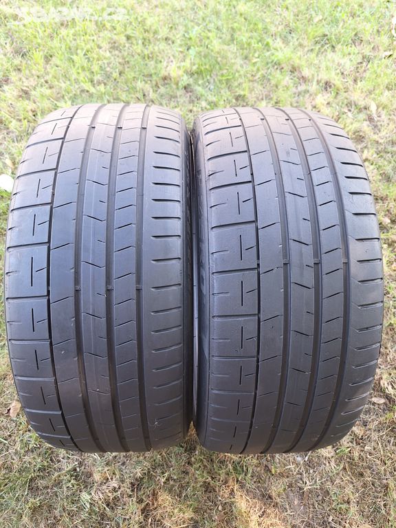 235 35 19 letní pneu R19 Pirelli