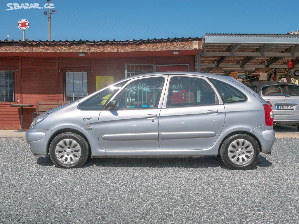 Citroën Xsara Picasso 2.0i 100KW AUTOMAT