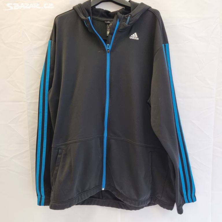 pánská mikina adidas, vel. XXL