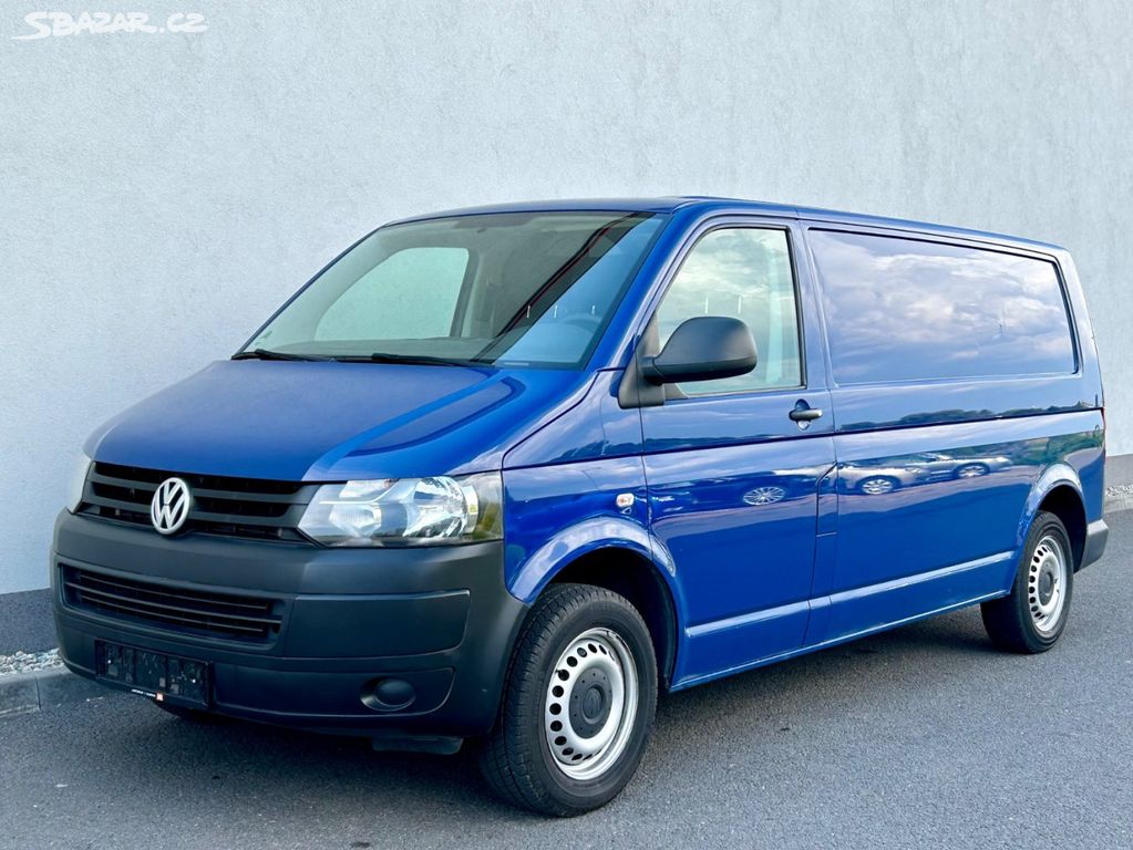 Volkswagen Transporter, 2.0TDi 85kW LONG KLIMA SERV.KN