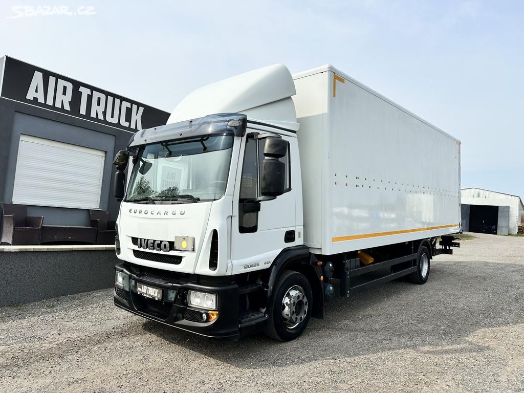 Iveco Eurocargo, 120E25 EEV SKŘÍŇ