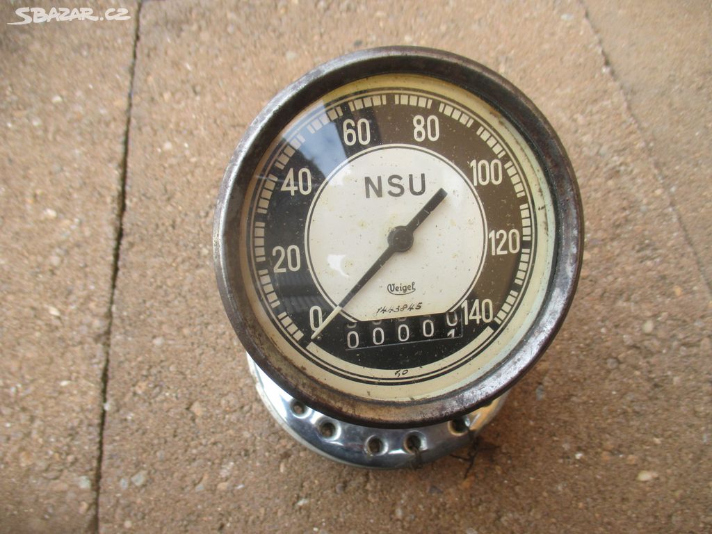 Veigel tachometer NSU