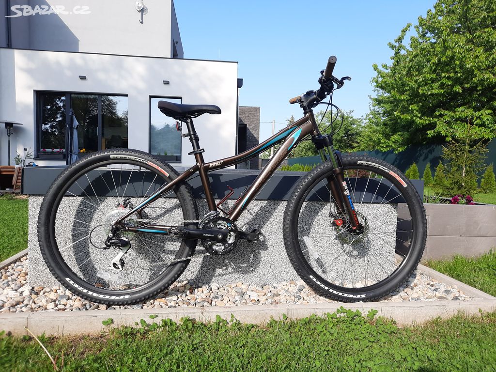 MTB kolo Specialized Myka Elite vel. S 26 Chomutov Sbazar.cz