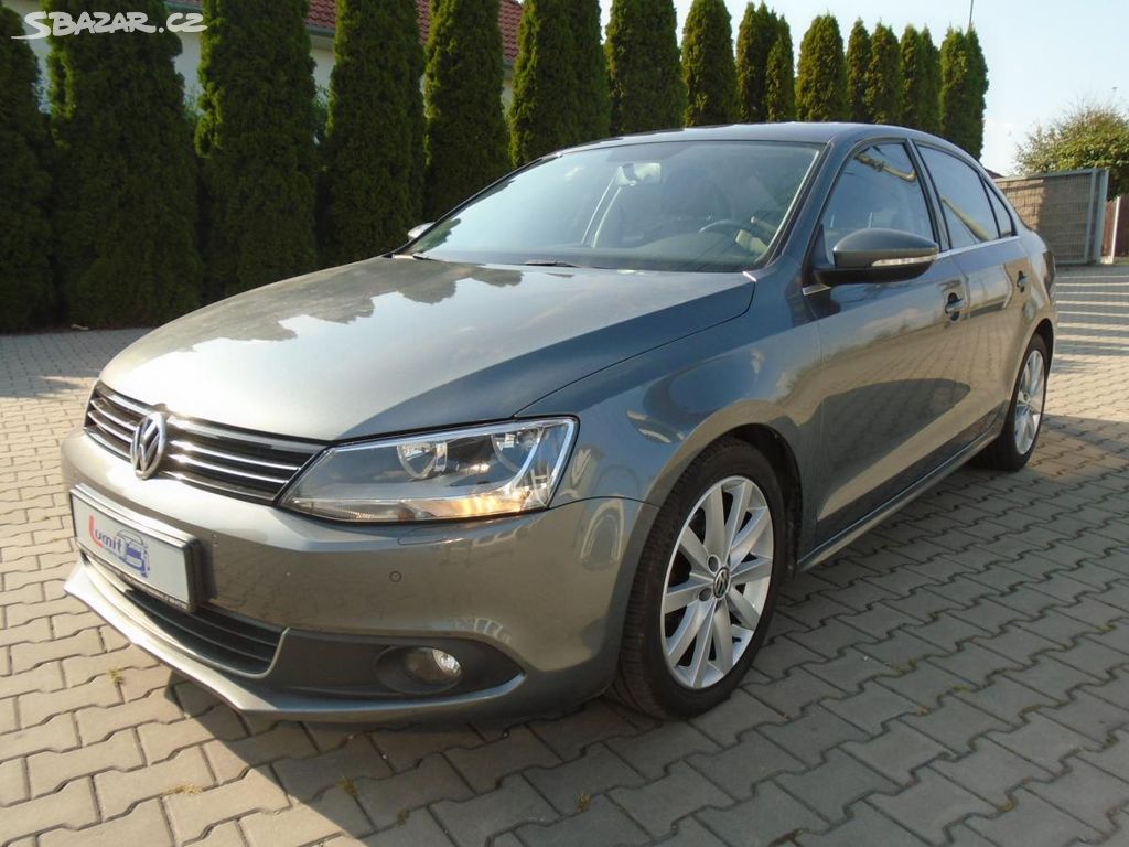 Volkswagen Jetta, 1.6 TDi