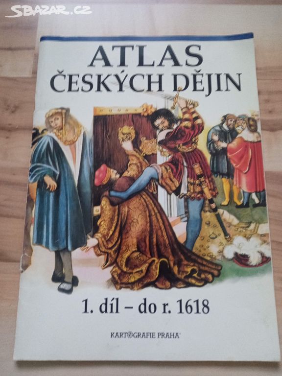 Atlas českých dějin