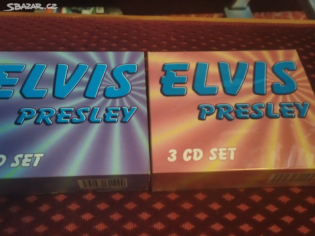 6 CD Elvis Presley