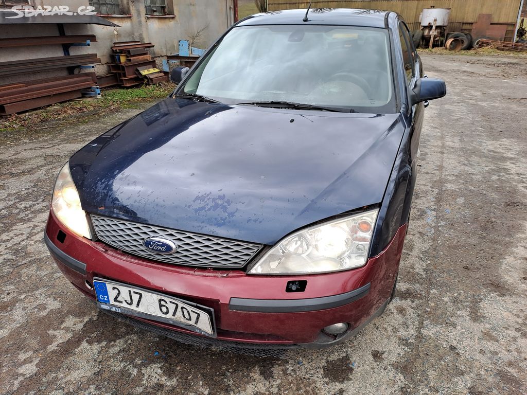 Prodám Ford Mondeo 2,2 TDCi mk3