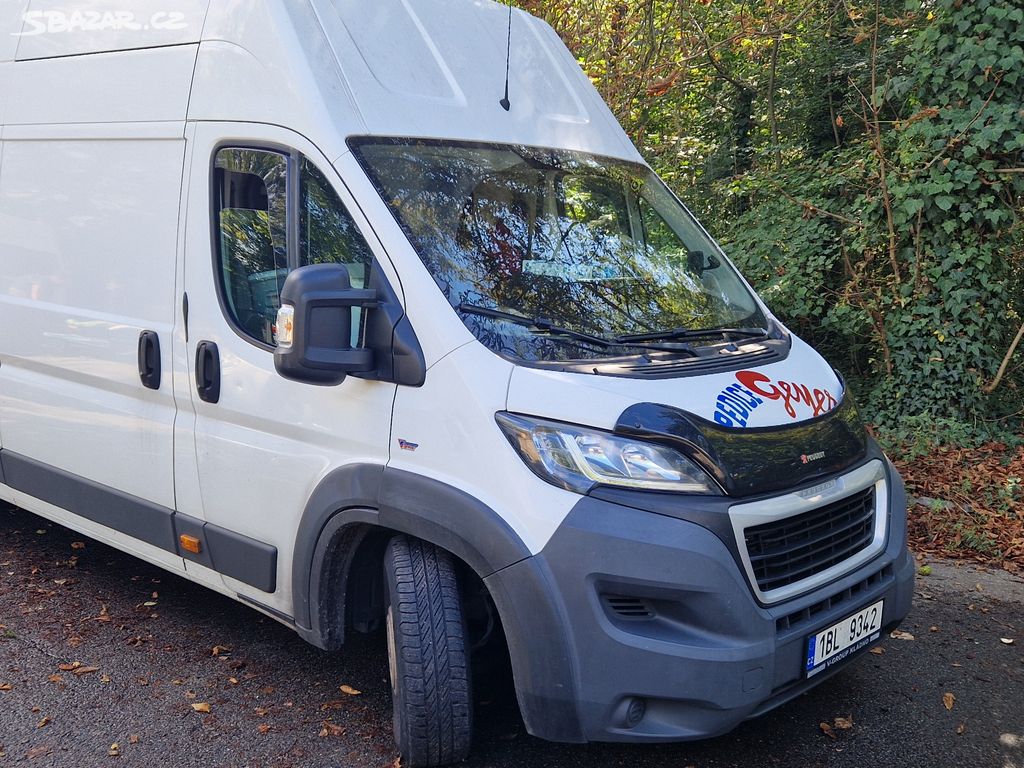 Prodám peugeot boxer 3,0 l4h3