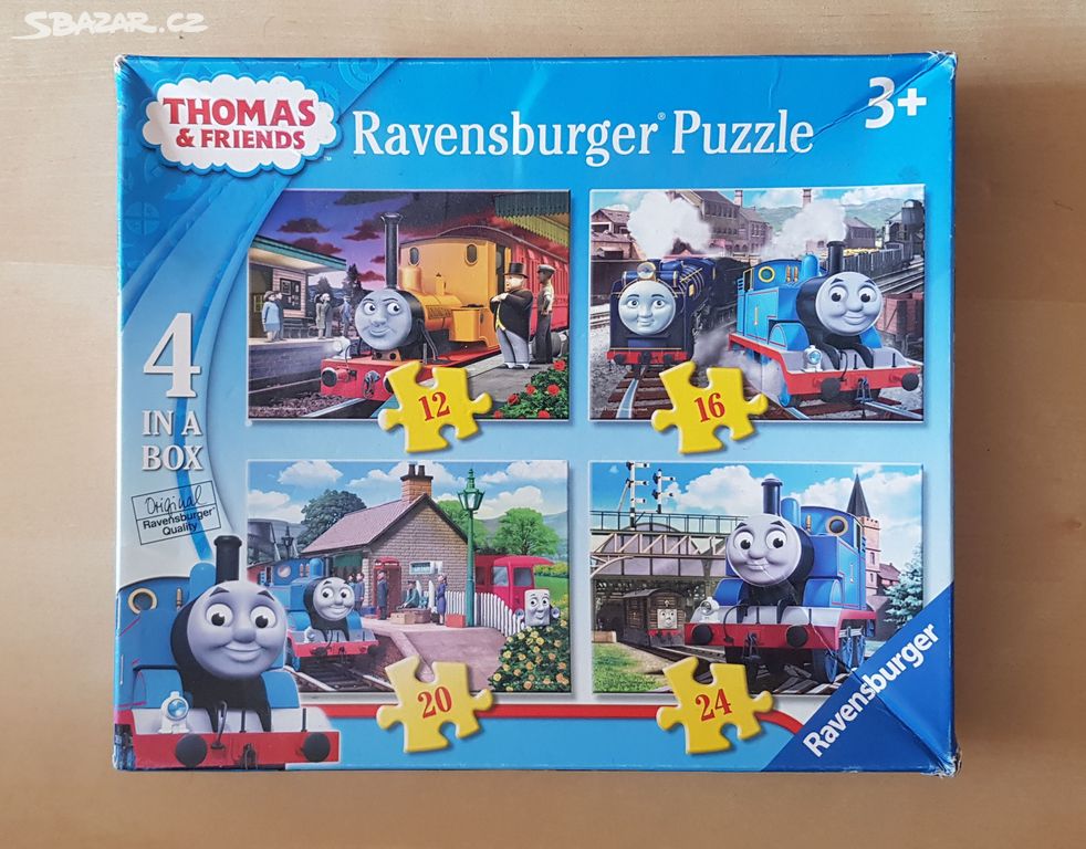 Puzzle Thomas & Friends