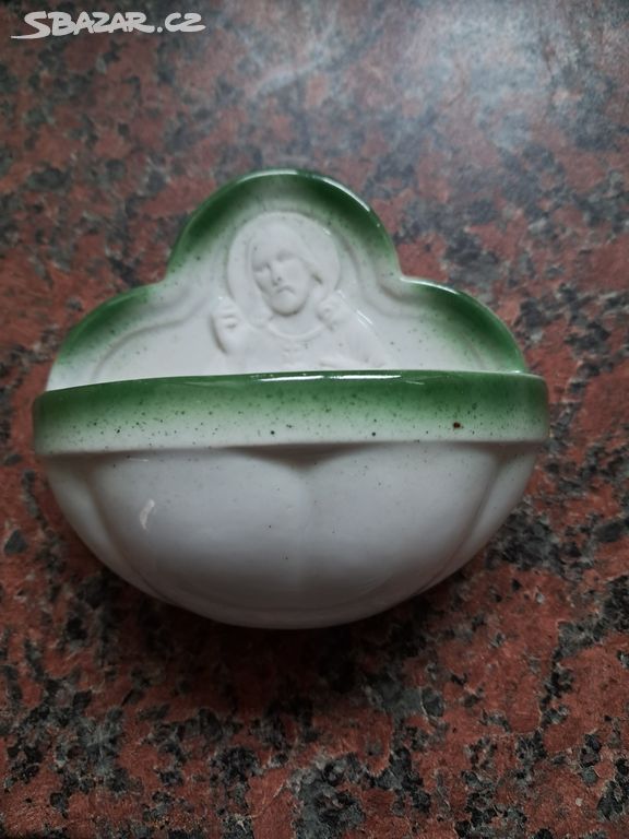 Porcelánová kropenka