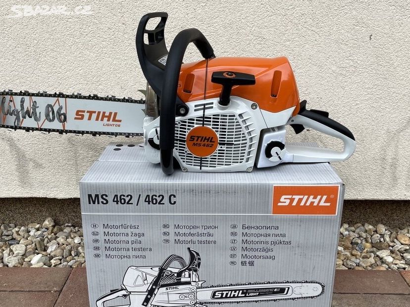 Prodám STIHL MS 462