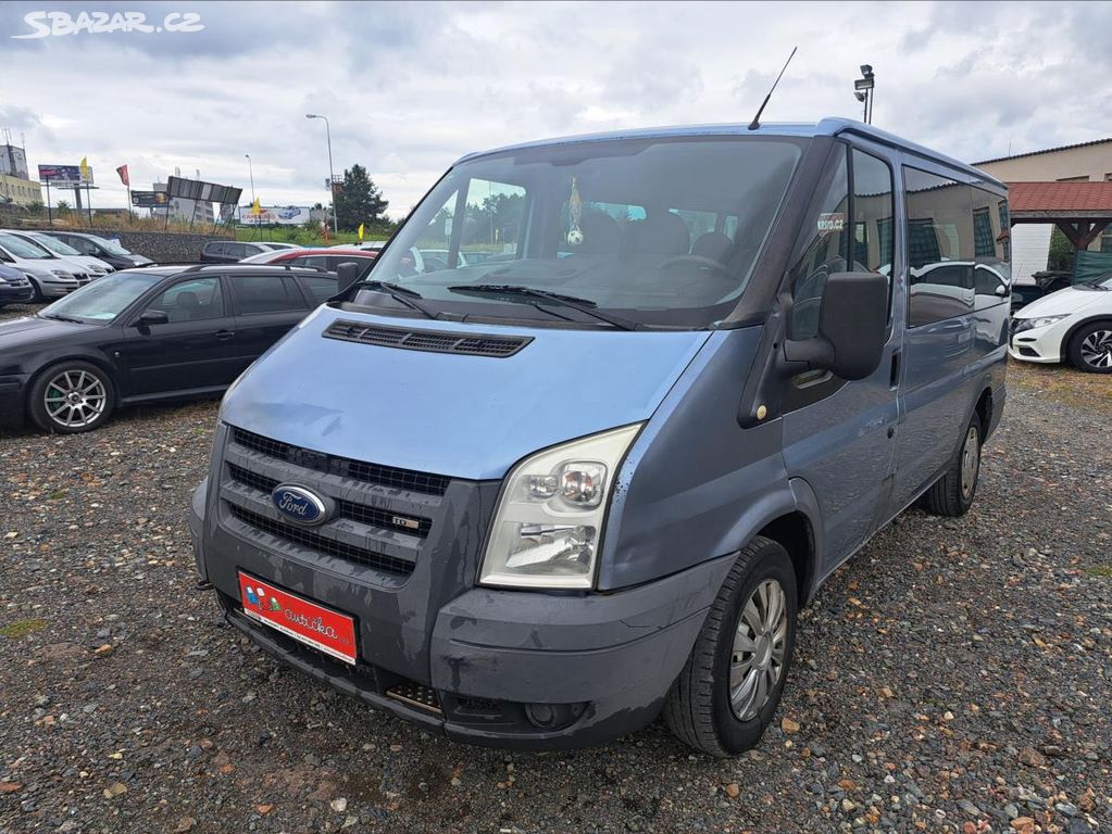 Ford Transit, 2,2 TDCi 9Míst*Klima*DPH