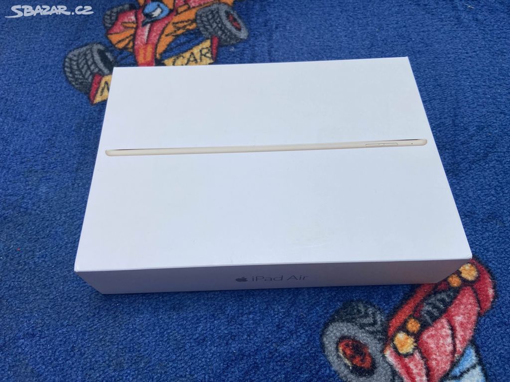 Originální krabička Ipad Air 2 Wifi 32GB Gold