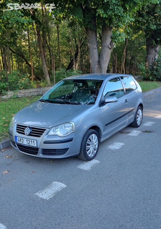 Volkswagen Polo nová STK