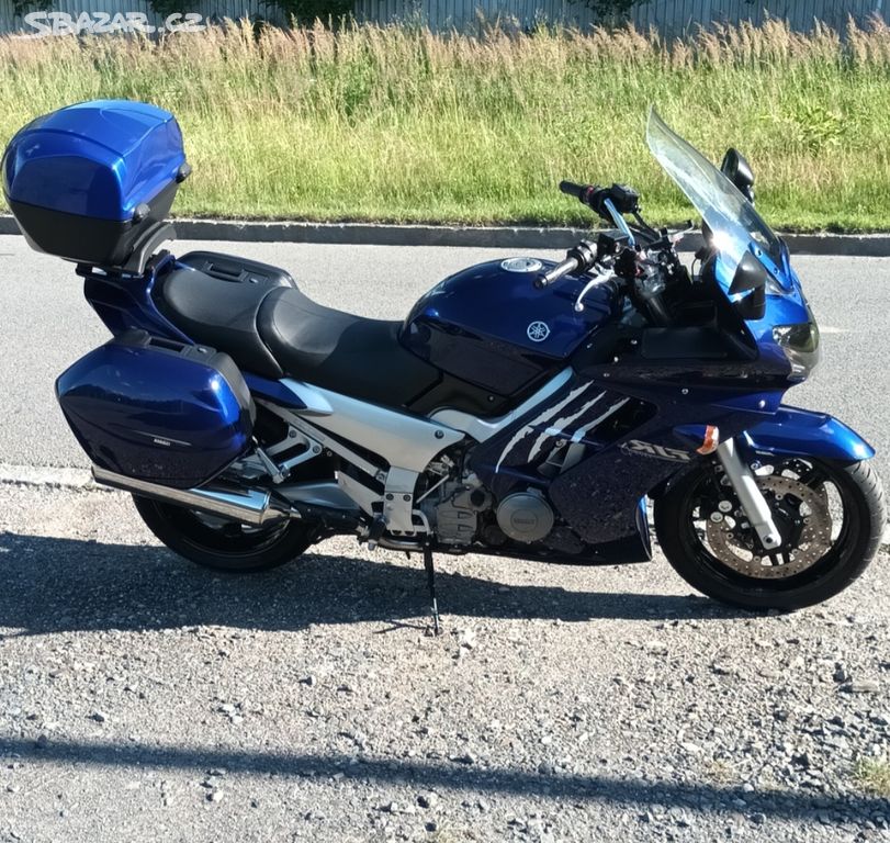 Yamaha FJR 1300A r.v 2005