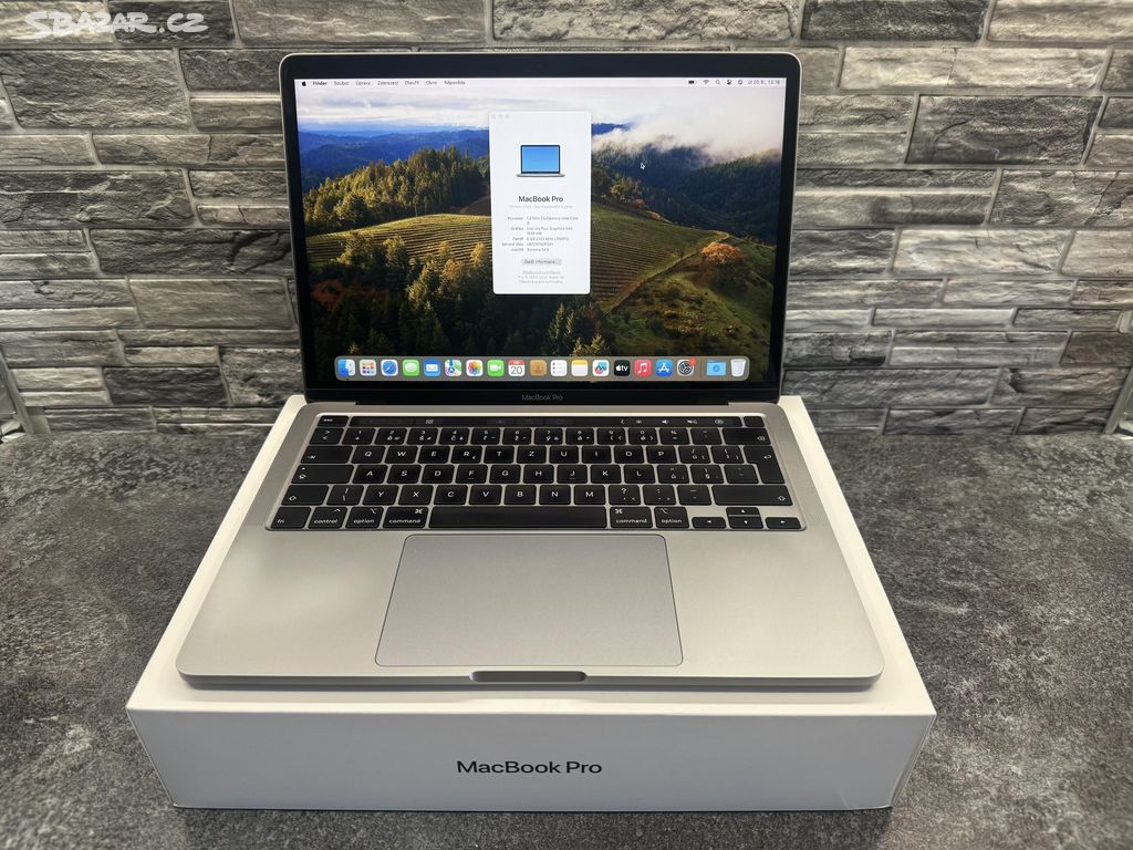 MacBook Pro 13 2020 i5 / 8GB / 256GB