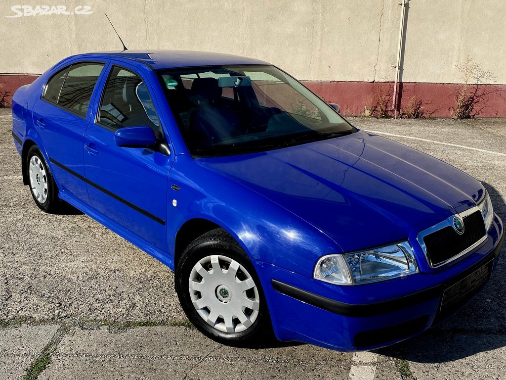 ŠKODA OCTAVIA 1.4 16V CELEBRATION 137000KM