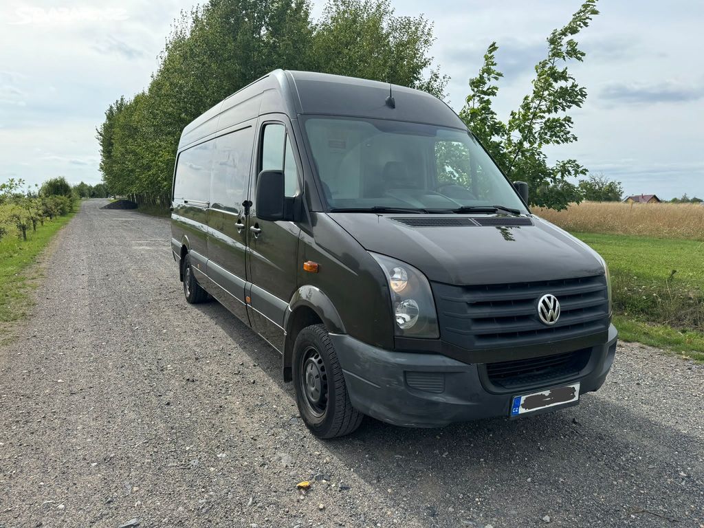 VW Crafter 2,0 TDI