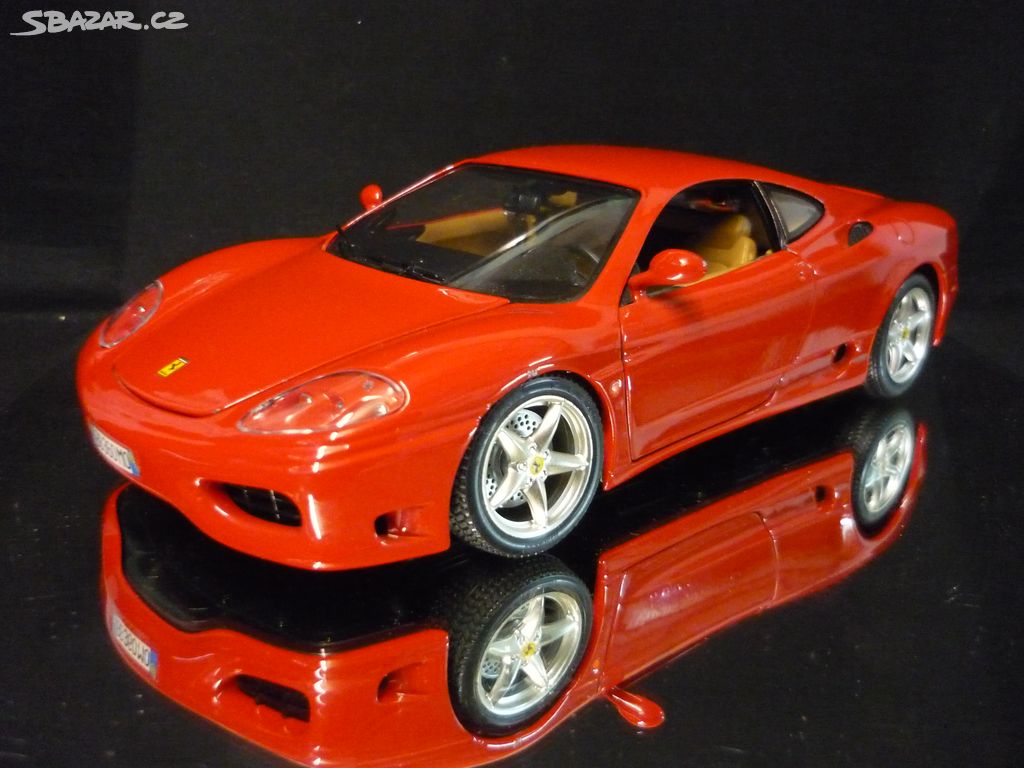 Ferrari 360 Modena Bburago 1/18