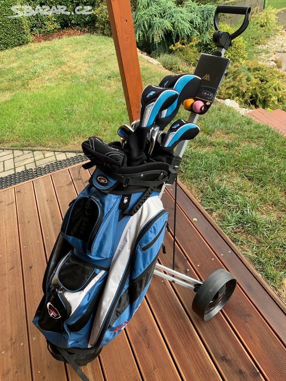 Dámský golfový set Top Flite Tour Edition